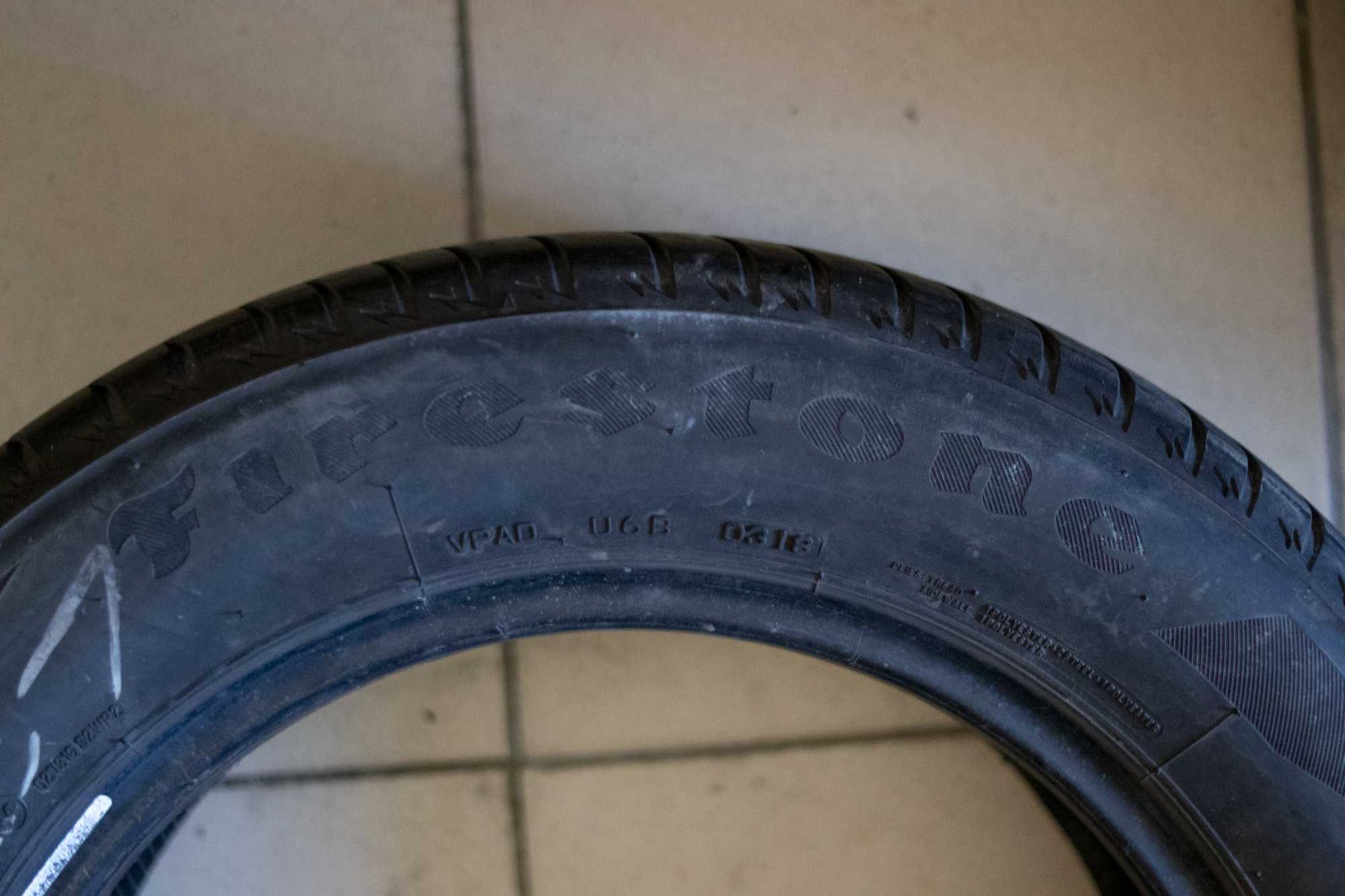 Резина Firestone rdadhawk 185/65/R15 Лето Пара