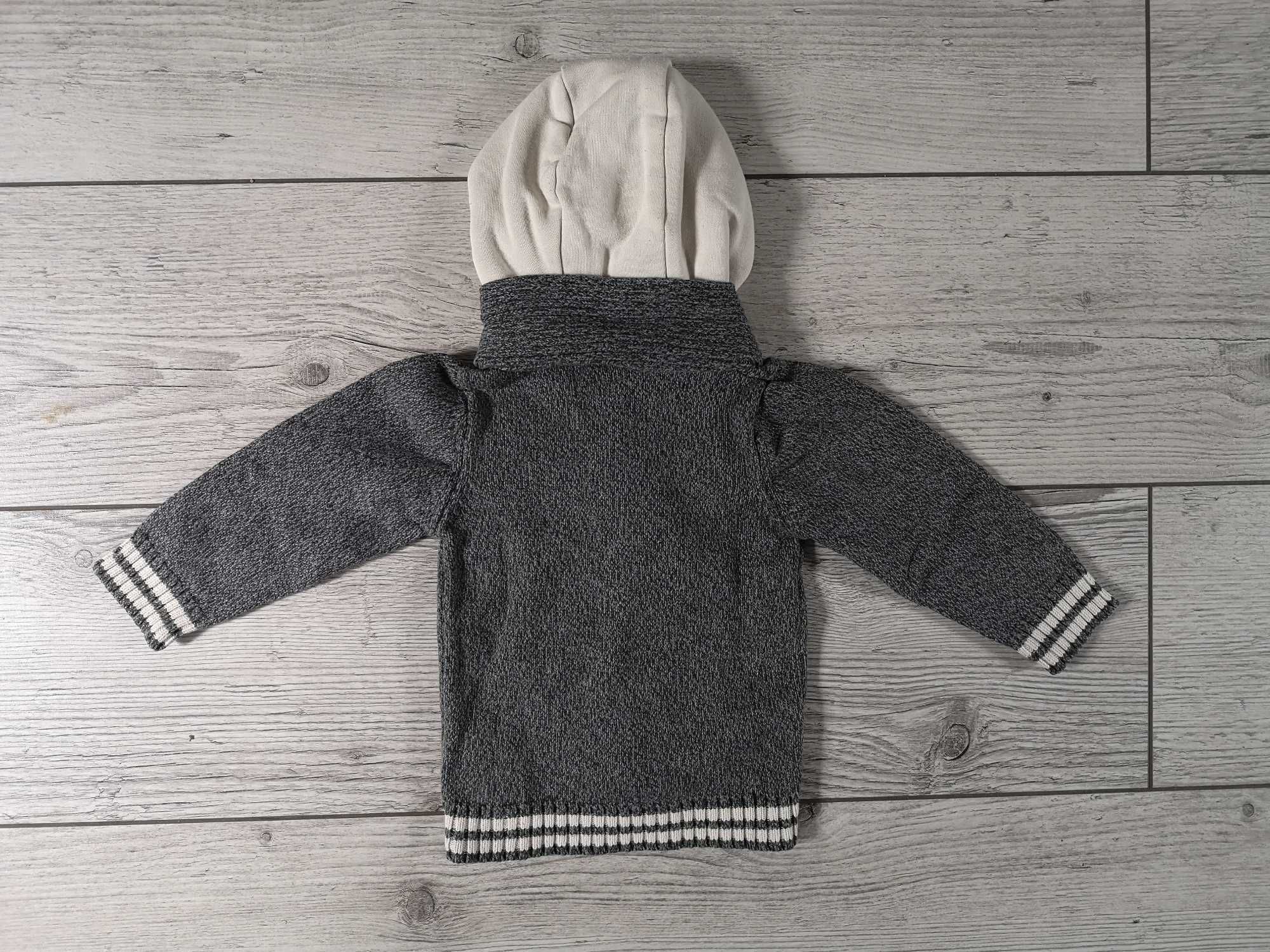 Sweter niemowlęcy 74 F&F