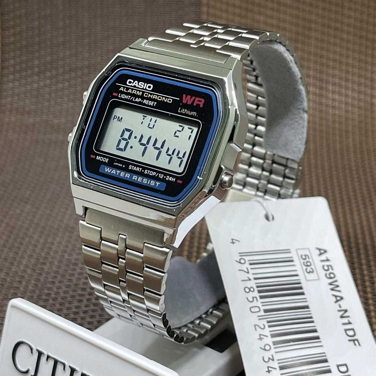 Годинник Casio A159WA-N1 унісекс