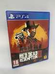 Gra Red Dead Redemption 2 PS4 PS5 Sony Play Station pudełkowa PL RDR2