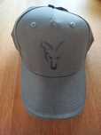 Czapka z daszkiem Fox Collection Baseball Cap Green&Black