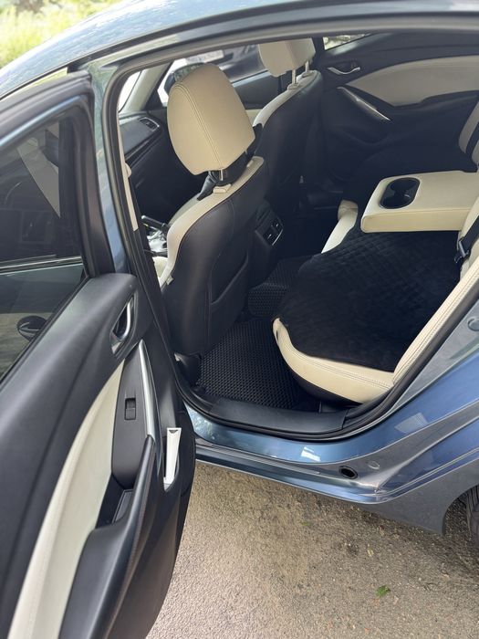 Продам Mazda 6 Grand Touring на максималке