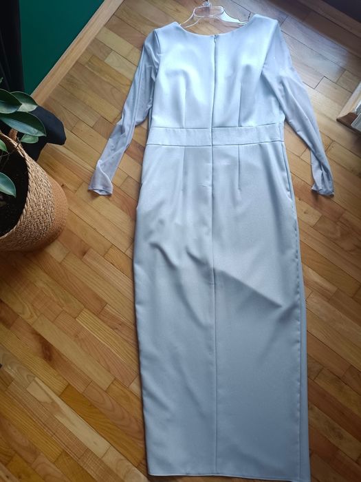 Sukienka suknia wieczorowa weselna 44/46