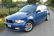 BMW 1 e87 2.0 Diesel 143km Rok 2008