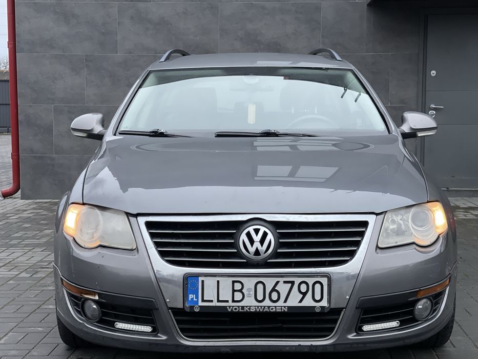 Volkswagen Passat B6 2005 77kw