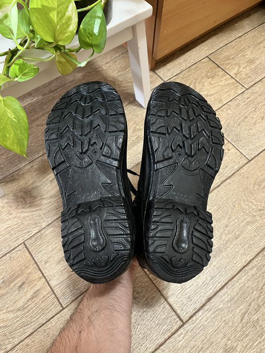 Взуття робоче, черевики з металевим носком 40 р. (26,5 см)