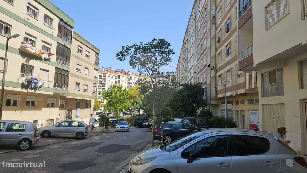 Apartamento T1 para venda
