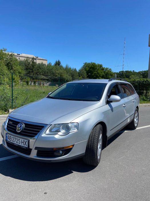 Volkswagen Passat B6 2010 рік 2 л. дизель