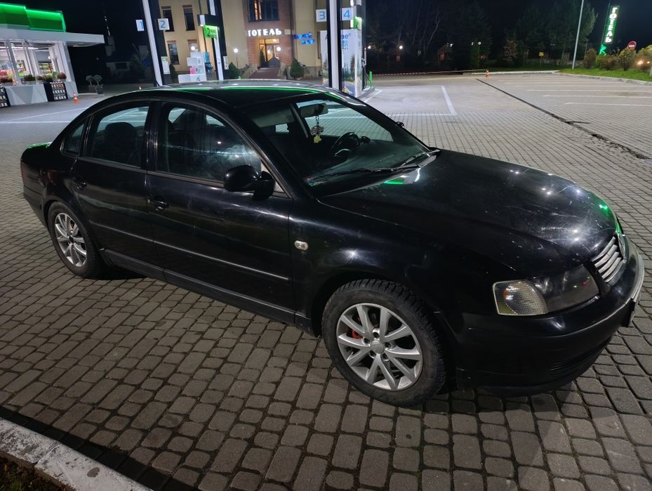 Фольксваген Пассат 1.9 дизель