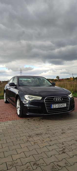Audi A6 C7 TYLKO DO NIEDZIELI, Potem dostępna po 2 tygodniach