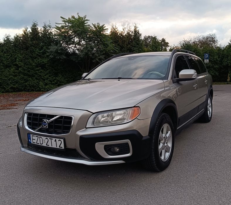 Volvo XC70 Cross Country 4x4 Manual Hak Zadbany 2.4 D5