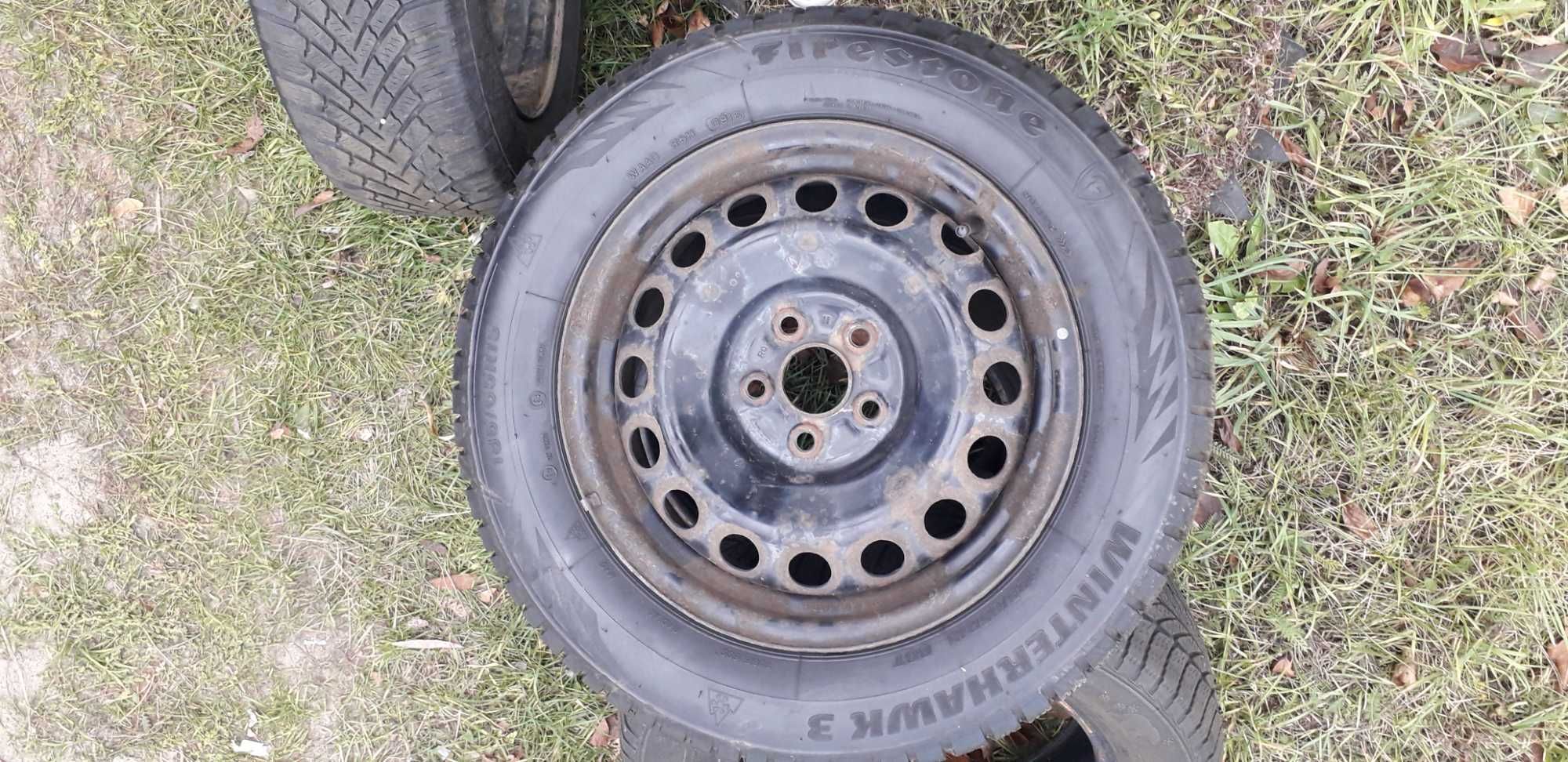 5 100 R 15   диски TOYOTA