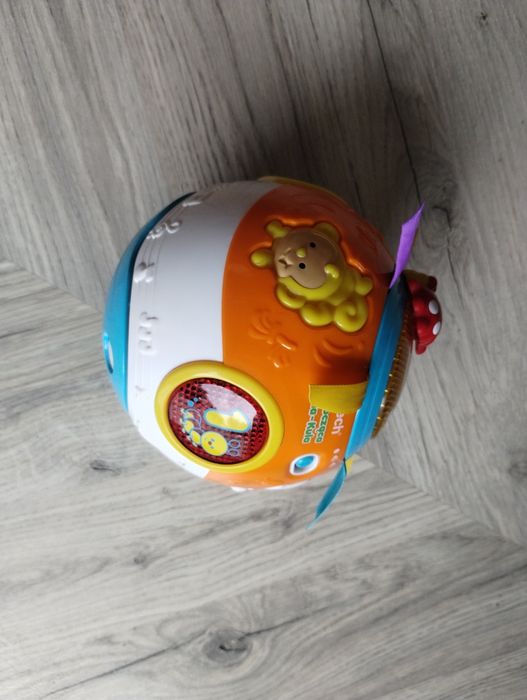 Hula kula Fischer Price zabawka sensoryczna