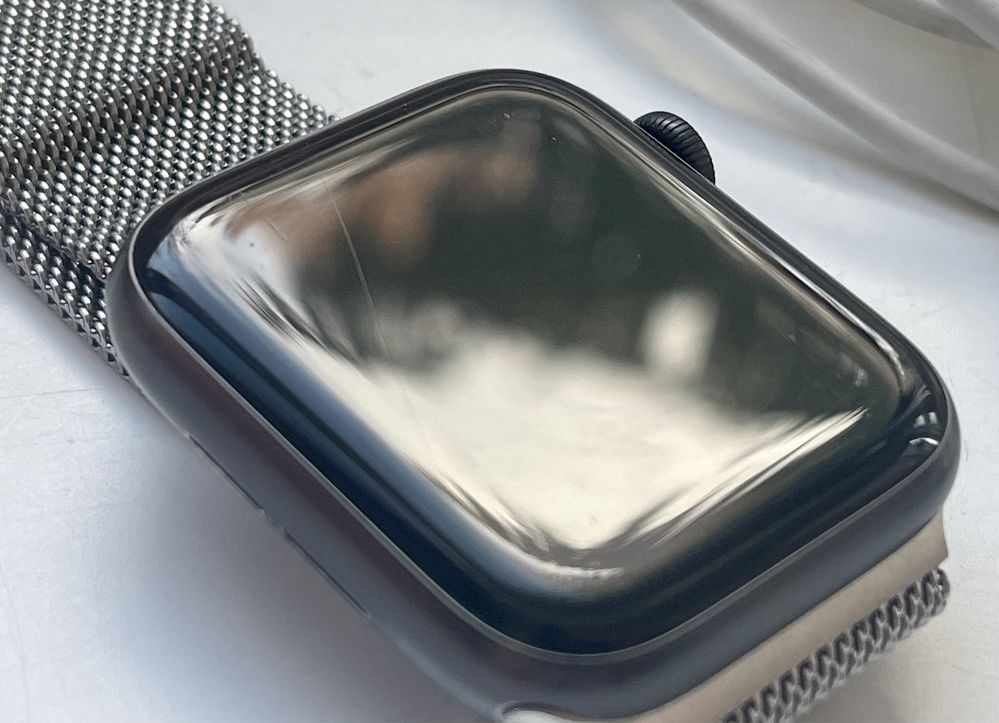 Apple Watch Series 5 44mm Space Gray