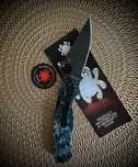 Spyderco paramilitary 2 Artic storm