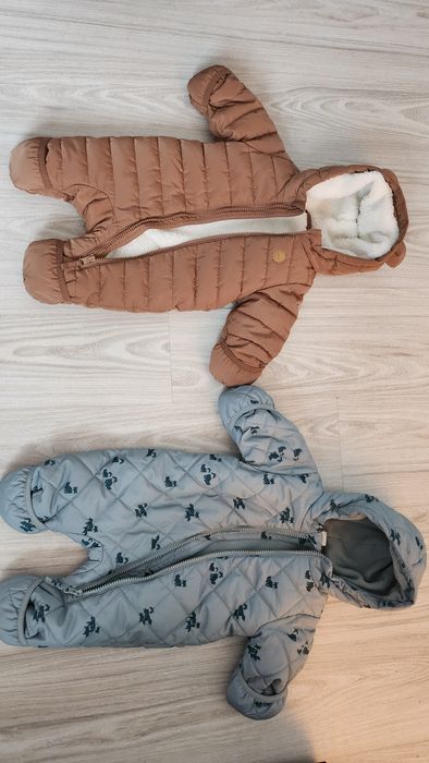 Kombinezony jesień/ zima