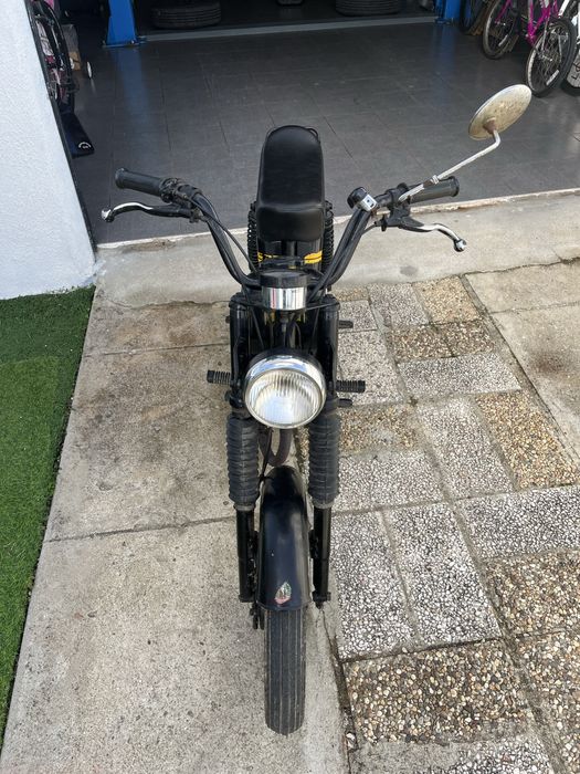 Famel z3 origunal nunca estaurada