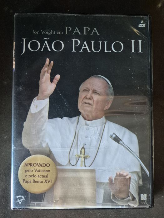 Papa João Paulo II - A História da vida de Karol Vojtyla