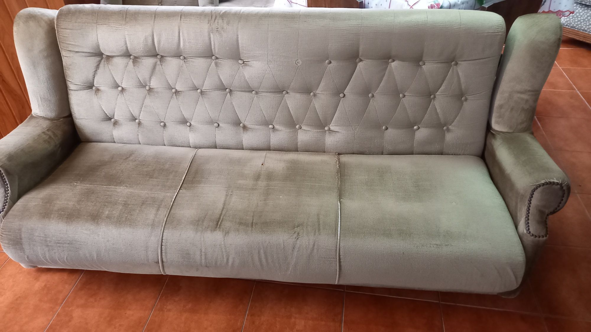 Vendo Sofás Usados