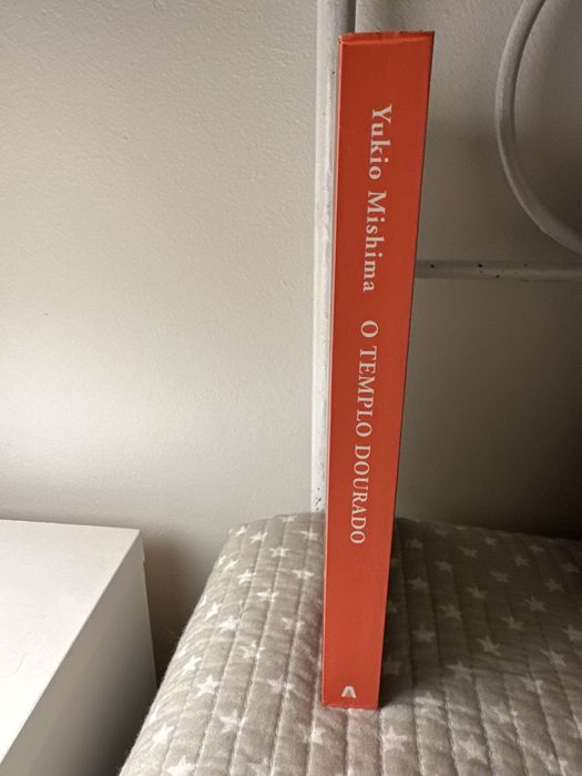 Yukio Mishima o templo dourado