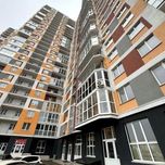 Продам видову 1к квартиру, ЖК Orange city, Оранж сіті. Зданий !