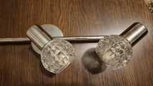 Lampa łazienkowa nad lustro 3 punktowa stan bardzo dobry