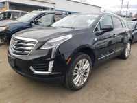 2018 Cadillac Xt5 Premium Luxury