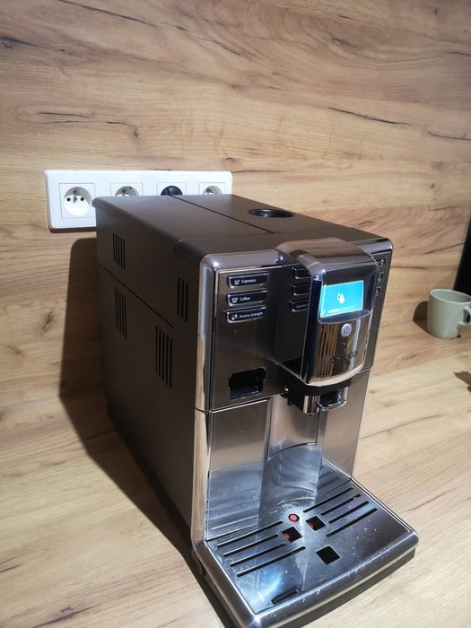 Ekspres Philips Saeco Incanto Latte Go