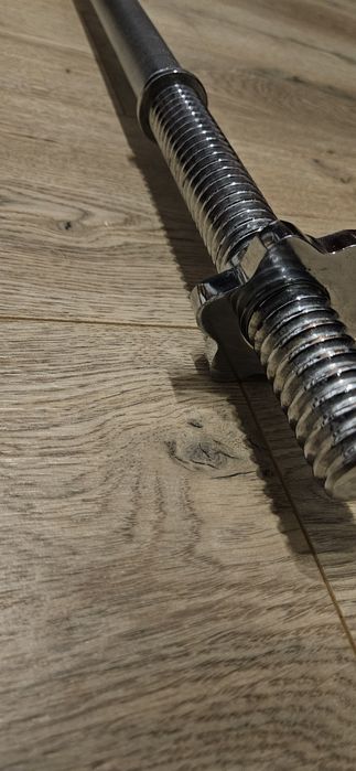 Sztanga gryf 160cm kettler