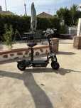 Trotinete eletrica Tinytom