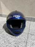 Capacete de mota AGV