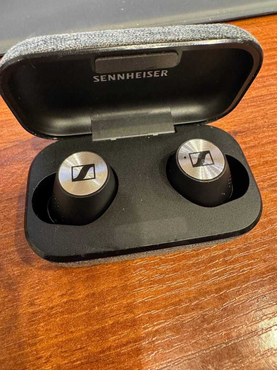 Sennheiser Momentum True Wireless 2 Black