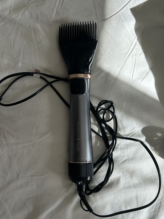 Suszarko-lokówka REMINGTON AS8810 Keratin Protect 40, 50 mm 1000 W