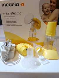 Электронный молокоотсос Medela Mini Electric бутылочка соска