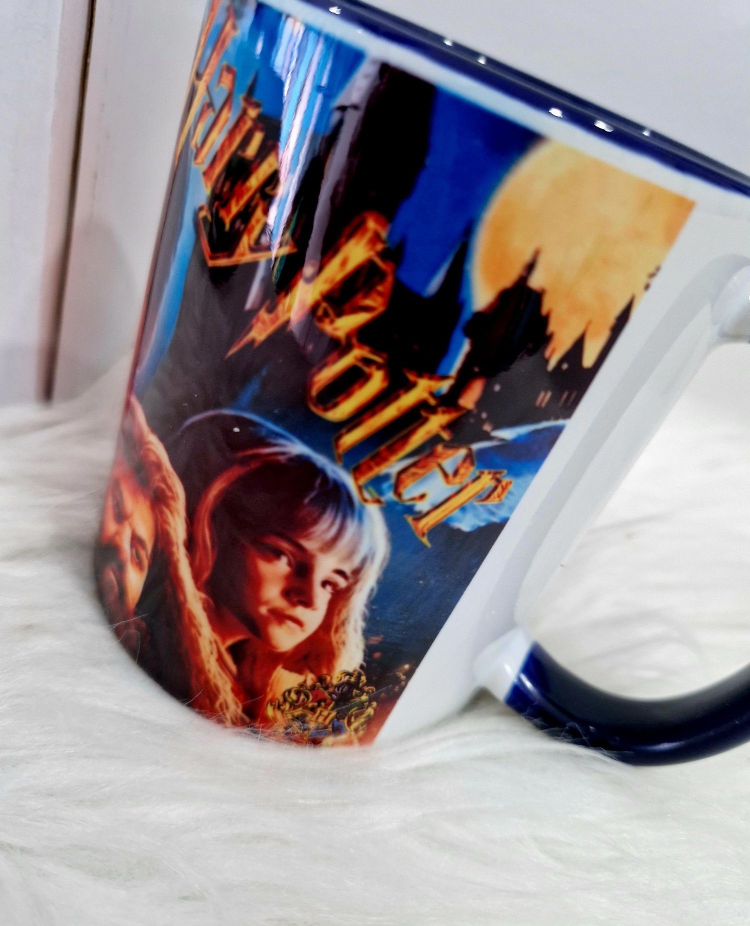 Caneca Harry Potter