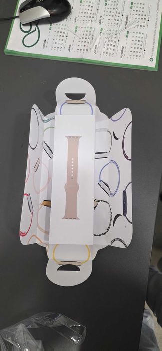 Apple Watch SE – 40mm GPS – Rose Gold