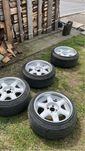 Alufelgi 16” 4x100 9J et30