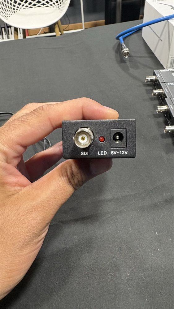 Conversores HDMI para SDI