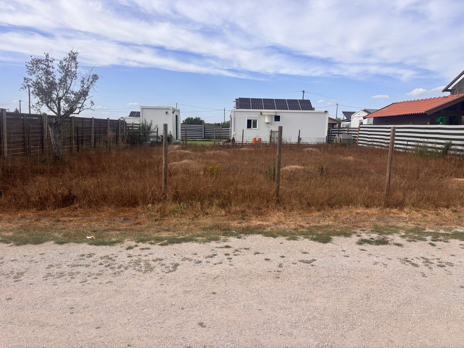 Lote 350 m2 Rustico
