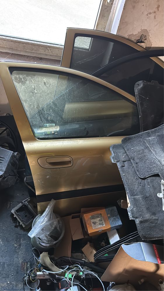 Czesci do Volvo s60/v70 blacharskie i inne