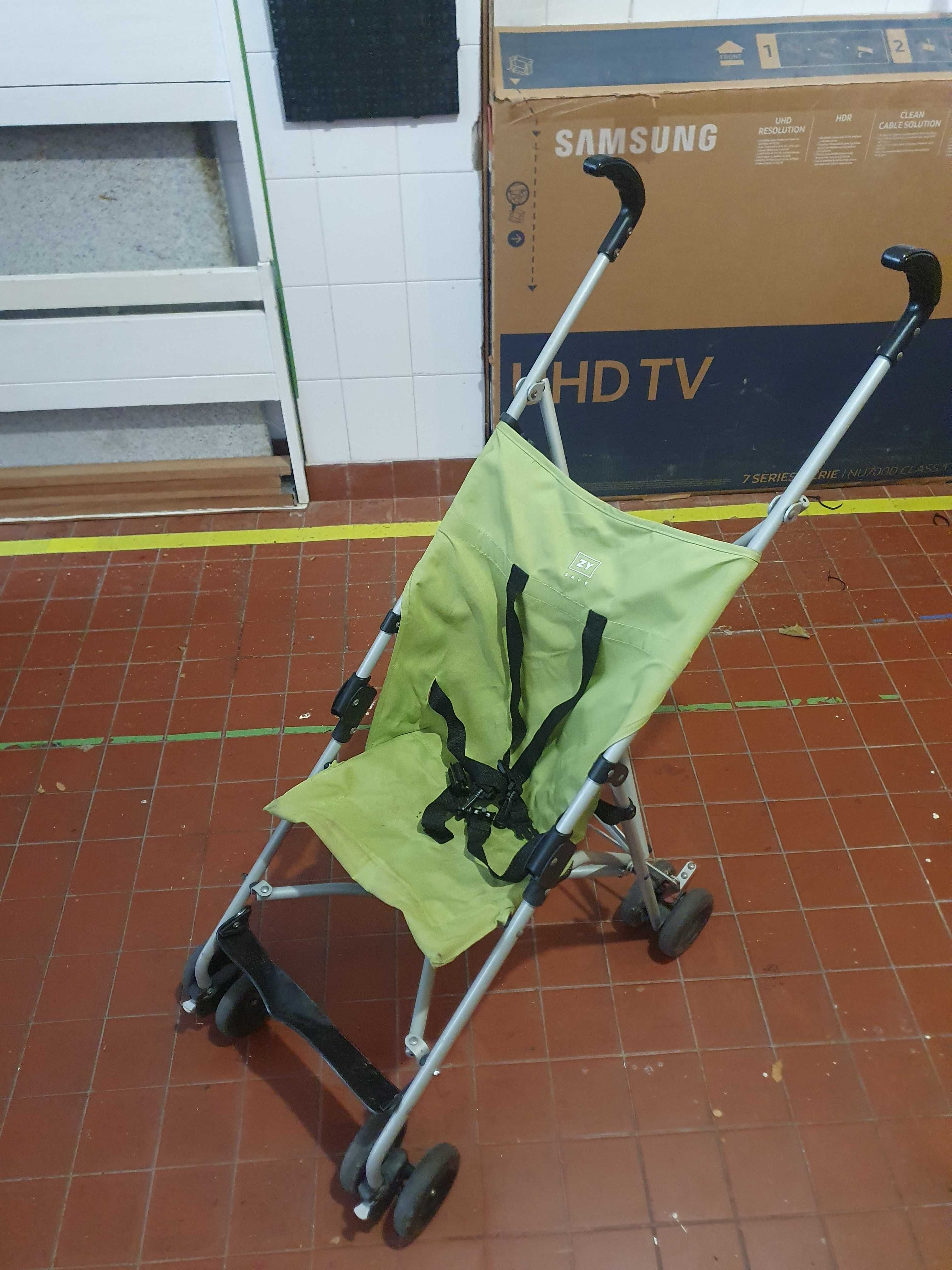Carrinho de passeio Zippy