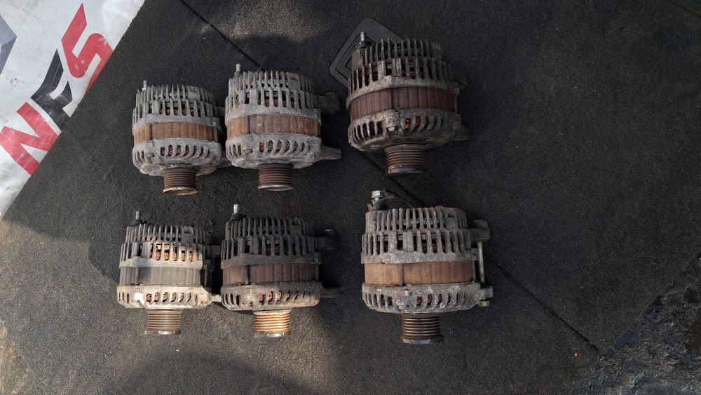 Генератор 2.0 DCI  Renault Koleos  Nissan Qashqai j10 23100JG71A