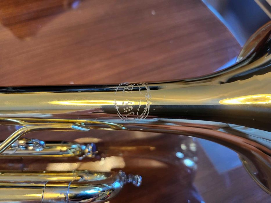 Trąbka JUPITER JTR 300 w ładny stanie, made in Taiwan!