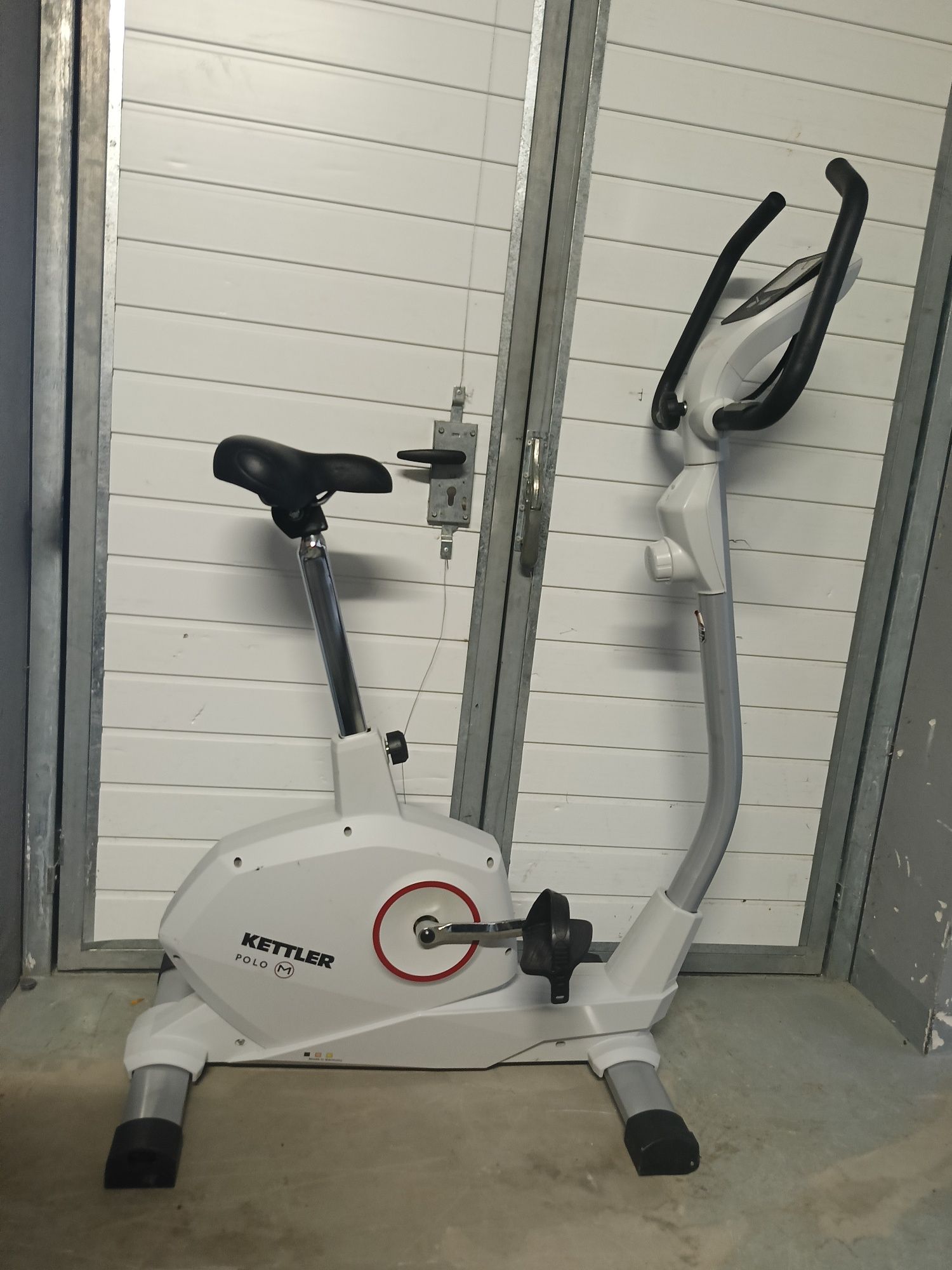 Rower Stacjonarny Magnetyczny Kettler PoloM Wysyłka HIT