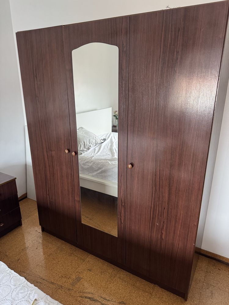 Mobilia Quarto Castanha