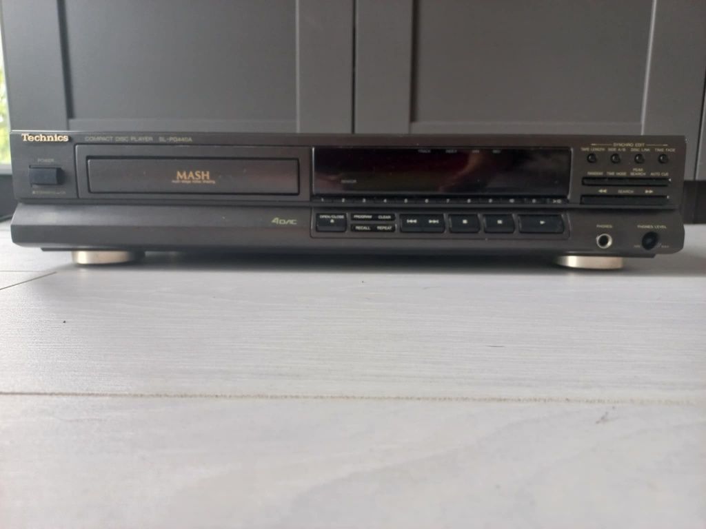 CD Technics SL-PG440A