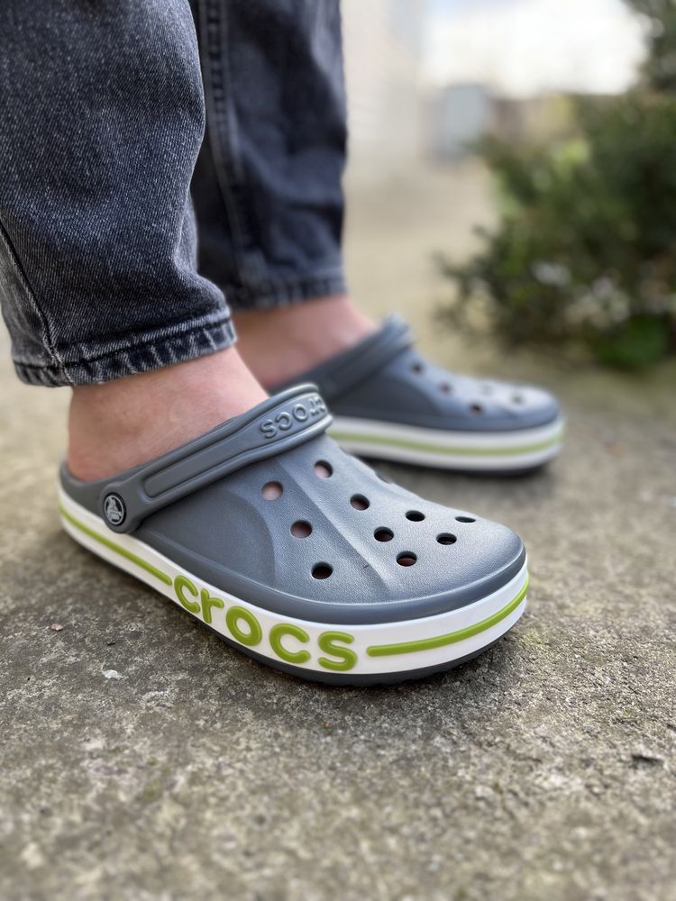 Сабо крокс crocs Баябенд Bayaband clog