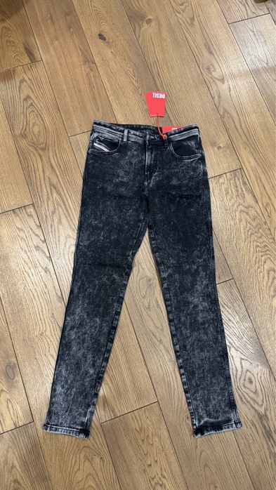 Орігінал Джинси скіні diesel w27 l32