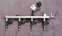 Listwa Wtryskowa Wtryski BMW G22 G60 G70 U11 G07 G18 LCI F66 X1  NOWA