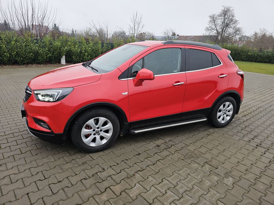 Opel Mokka Automat 2017 | Dobrze wyposażony | Polecam